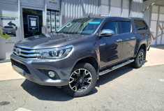 Toyota HILUX (GUN 1./35) 2.4 D-4D 16V DPF Pickup double cabine AWD LOUNGE