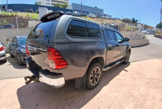 Toyota HILUX (GUN 1./35) 2.4 D-4D 16V DPF Pickup double cabine AWD LOUNGE