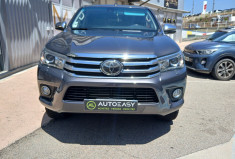 Toyota HILUX (GUN 1./35) 2.4 D-4D 16V DPF Pickup double cabine AWD LOUNGE