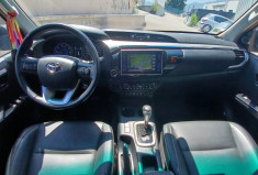Toyota HILUX (GUN 1./35) 2.4 D-4D 16V DPF Pickup double cabine AWD LOUNGE