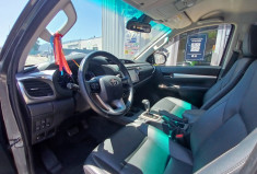 Toyota HILUX (GUN 1./35) 2.4 D-4D 16V DPF Pickup double cabine AWD LOUNGE