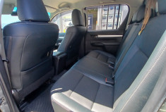 Toyota HILUX (GUN 1./35) 2.4 D-4D 16V DPF Pickup double cabine AWD LOUNGE