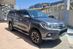 Toyota HILUX (GUN 1./35) 2.4 D-4D 16V DPF Pickup double cabine AWD LOUNGE