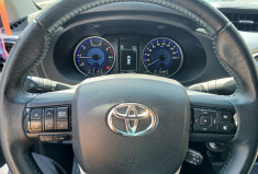 Toyota HILUX (GUN 1./35) 2.4 D-4D 16V DPF Pickup double cabine AWD LOUNGE