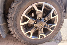 Toyota HILUX (GUN 1./35) 2.4 D-4D 16V DPF Pickup double cabine AWD LOUNGE