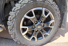 Toyota HILUX (GUN 1./35) 2.4 D-4D 16V DPF Pickup double cabine AWD LOUNGE