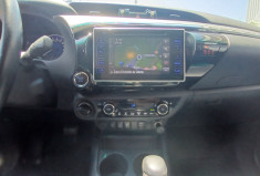 Toyota HILUX (GUN 1./35) 2.4 D-4D 16V DPF Pickup double cabine AWD LOUNGE