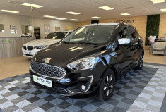 Ford KA+ 1.2 TI-VCT 85 BLACK EDITION / 1ERE MAIN