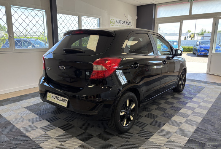 Ford KA+ 1.2 TI-VCT 85 BLACK EDITION / 1ERE MAIN
