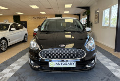 Ford KA+ 1.2 TI-VCT 85 BLACK EDITION / 1ERE MAIN