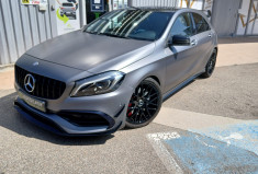 Mercedes Classe A Phase 2 45 AMG 2.0 Ti 16V 4MATIC 7G-DCT 381
