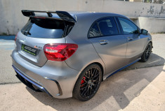 Mercedes Classe A 45 AMG 2.0 Ti 16V 4MATIC 7G-DCT 381