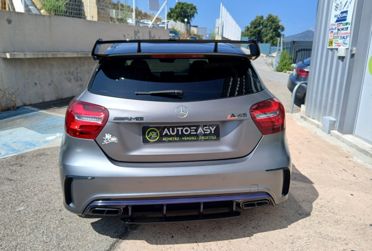 Mercedes Classe A Phase 2 45 AMG 2.0 Ti 16V 4MATIC 7G-DCT 381