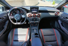 Mercedes Classe A Phase 2 45 AMG 2.0 Ti 16V 4MATIC 7G-DCT 381