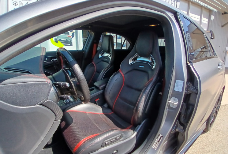 Mercedes Classe A Phase 2 45 AMG 2.0 Ti 16V 4MATIC 7G-DCT 381