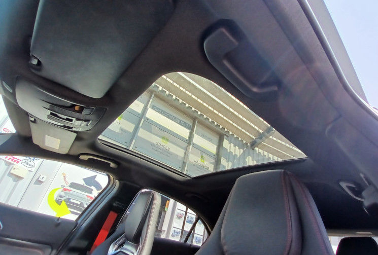 Mercedes Classe A Phase 2 45 AMG 2.0 Ti 16V 4MATIC 7G-DCT 381
