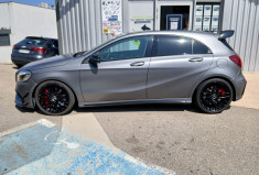 Mercedes Classe A Phase 2 45 AMG 2.0 Ti 16V 4MATIC 7G-DCT 381