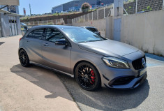 Mercedes Classe A Phase 2 45 AMG 2.0 Ti 16V 4MATIC 7G-DCT 381