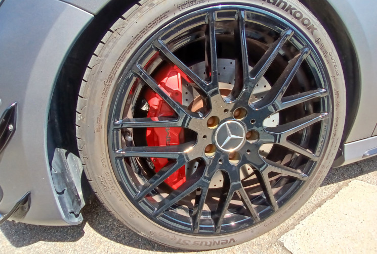 Mercedes Classe A Phase 2 45 AMG 2.0 Ti 16V 4MATIC 7G-DCT 381