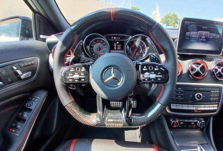 Mercedes Classe A Phase 2 45 AMG 2.0 Ti 16V 4MATIC 7G-DCT 381