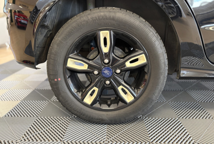 Ford KA+ 1.2 TI-VCT 85 BLACK EDITION / 1ERE MAIN