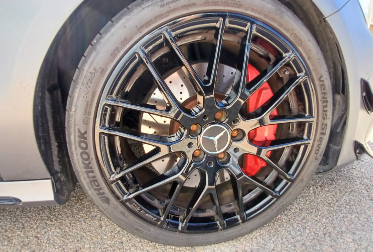 Mercedes Classe A Phase 2 45 AMG 2.0 Ti 16V 4MATIC 7G-DCT 381