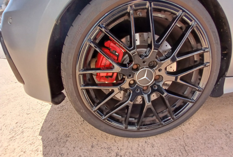 Mercedes Classe A Phase 2 45 AMG 2.0 Ti 16V 4MATIC 7G-DCT 381