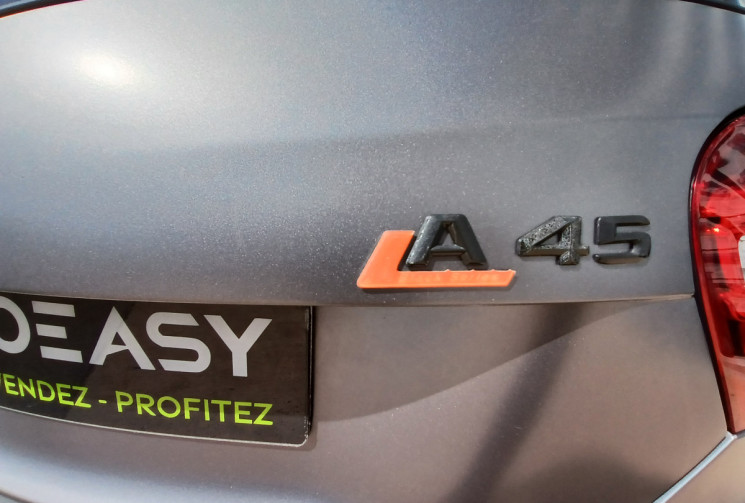 Mercedes Classe A Phase 2 45 AMG 2.0 Ti 16V 4MATIC 7G-DCT 381