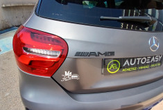 Mercedes Classe A Phase 2 45 AMG 2.0 Ti 16V 4MATIC 7G-DCT 381