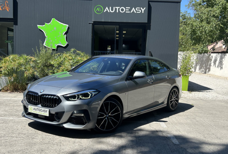 BMW Série 2 (F44) Gran Coupé 218i 1.5 i Steptronic7 136 M sport Garantie constructeur 01/2027