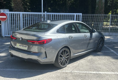 BMW Série 2 (F44) Gran Coupé 218i 1.5 i Steptronic7 136 M sport Garantie constructeur 01/2027