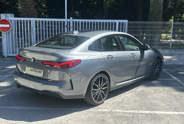 BMW Série 2 (F44) Gran Coupé 218i 1.5 i Steptronic7 136 M sport Garantie constructeur 01/2027