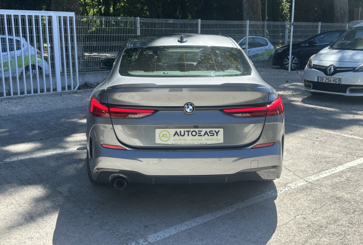 BMW Série 2 (F44) Gran Coupé 218i 1.5 i Steptronic7 136 M sport Garantie constructeur 01/2027