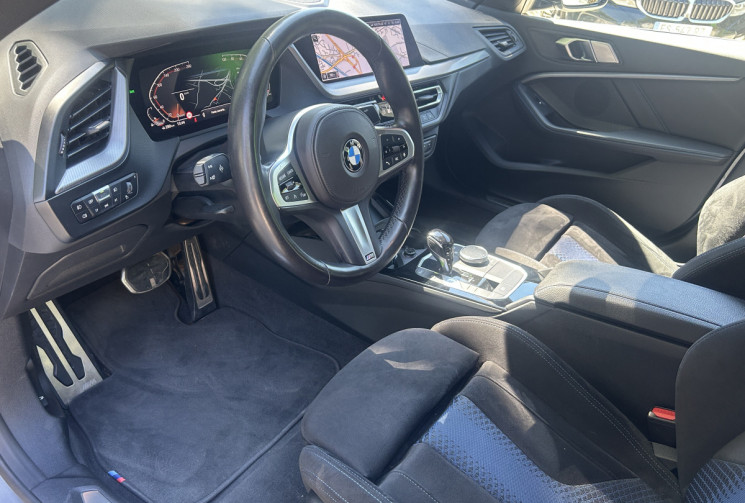 BMW Série 2 (F44) Gran Coupé 218i 1.5 i Steptronic7 136 M sport Garantie constructeur 01/2027