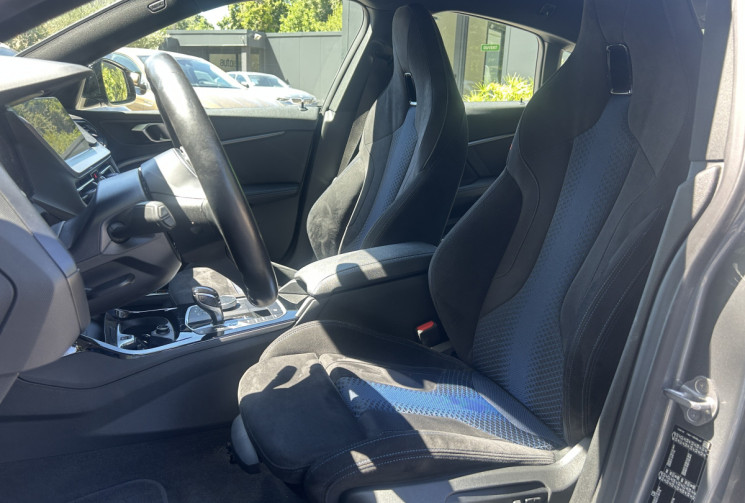 BMW Série 2 (F44) Gran Coupé 218i 1.5 i Steptronic7 136 M sport Garantie constructeur 01/2027