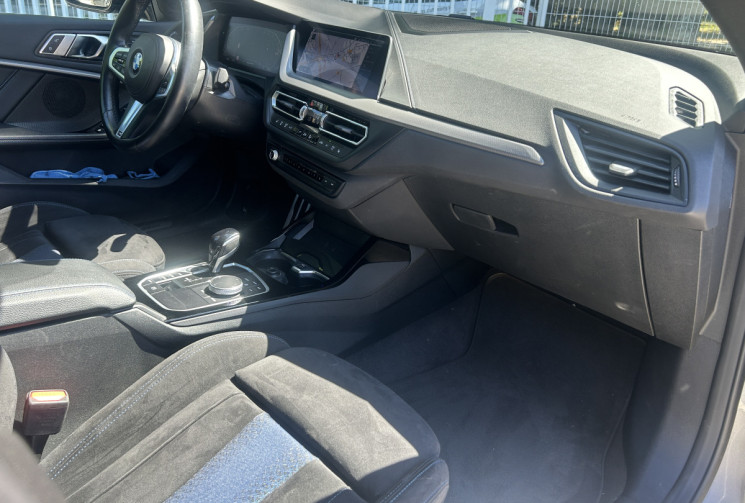 BMW Série 2 (F44) Gran Coupé 218i 1.5 i Steptronic7 136 M sport Garantie constructeur 01/2027
