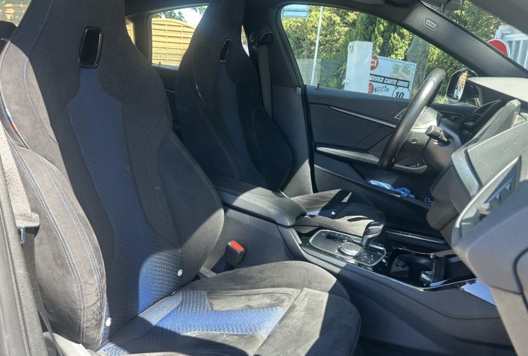 BMW Série 2 (F44) Gran Coupé 218i 1.5 i Steptronic7 136 M sport Garantie constructeur 01/2027