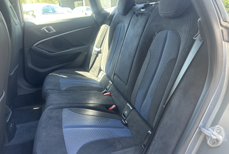 BMW Série 2 (F44) Gran Coupé 218i 1.5 i Steptronic7 136 M sport Garantie constructeur 01/2027