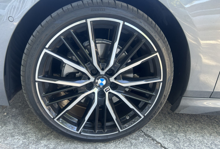 BMW Série 2 (F44) Gran Coupé 218i 1.5 i Steptronic7 136 M sport Garantie constructeur 01/2027