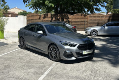 BMW Série 2 (F44) Gran Coupé 218i 1.5 i Steptronic7 136 M sport Garantie constructeur 01/2027