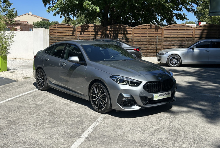 BMW Série 2 (F44) Gran Coupé 218i 1.5 i Steptronic7 136 M sport Garantie constructeur 01/2027