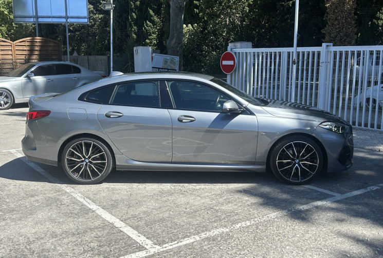 BMW Série 2 (F44) Gran Coupé 218i 1.5 i Steptronic7 136 M sport Garantie constructeur 01/2027