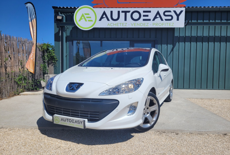 Peugeot 308 1.6 THP 200 GTI
