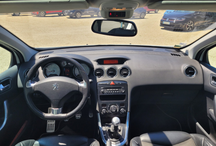 Peugeot 308 1.6 THP 200 GTI