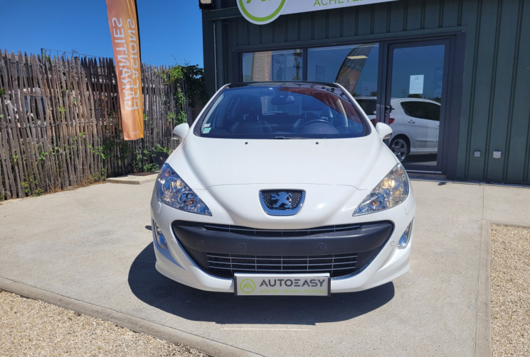Peugeot 308 1.6 THP 200 GTI