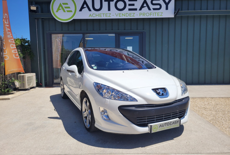 Peugeot 308 1.6 THP 200 GTI