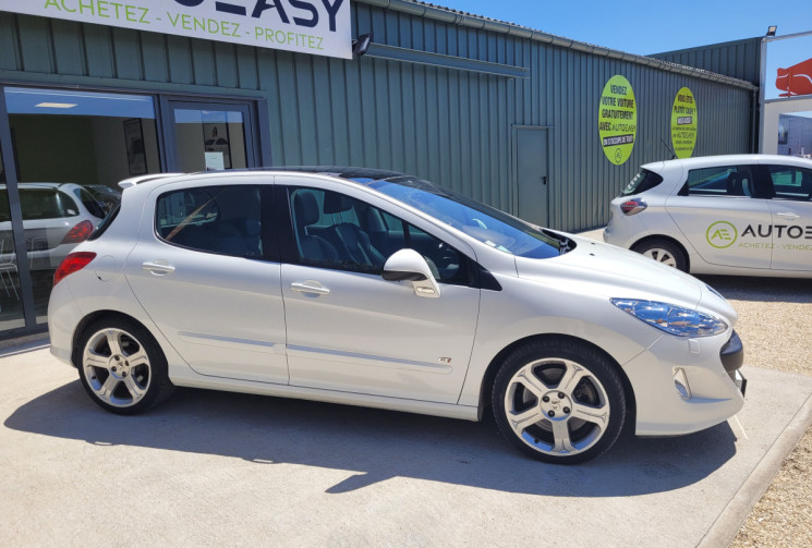 Peugeot 308 1.6 THP 200 GTI
