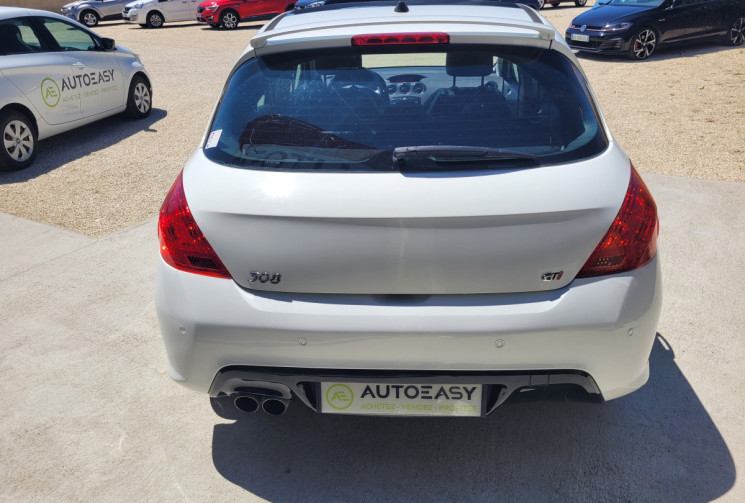 Peugeot 308 1.6 THP 200 GTI