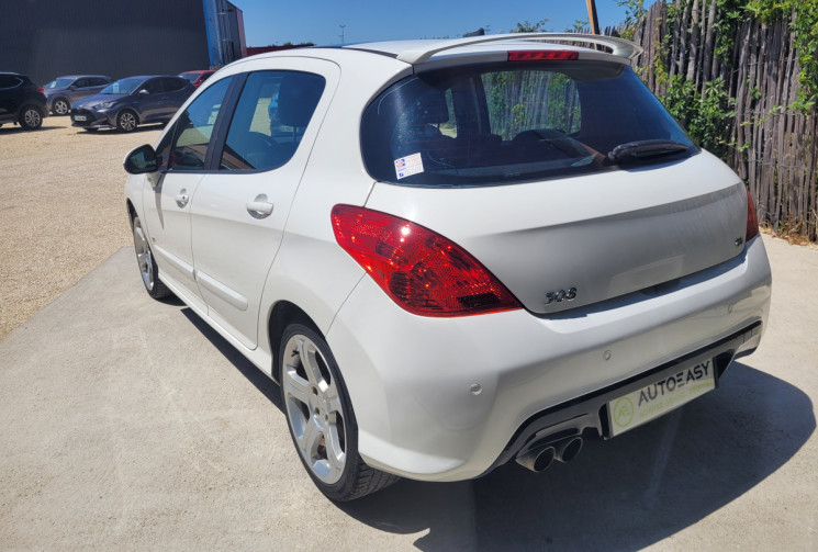 Peugeot 308 1.6 THP 200 GTI