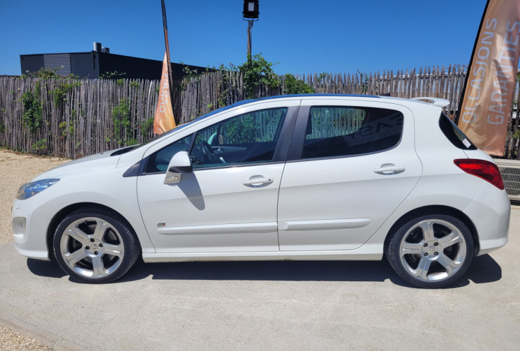 Peugeot 308 1.6 THP 200 GTI